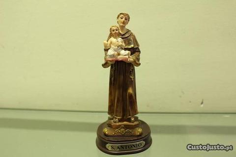 Imagem de Santo António e o Menino em Pasta14 cm