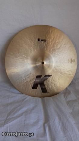 Pratos de Choque Zildjian K 14