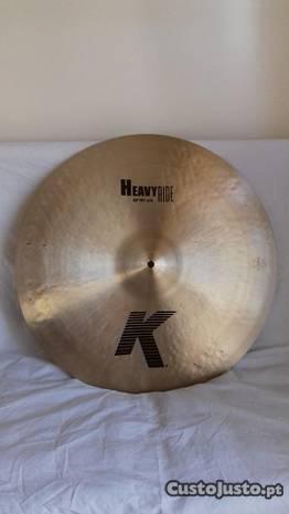 Prato Zildjian K Heavy Ride 20