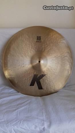 Prato Zildjian K Ride 20