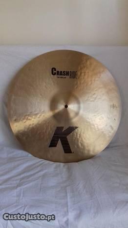 Prato Zildjian K Ride Crash 18