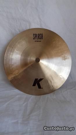 Prato Zildjian K Splash 8