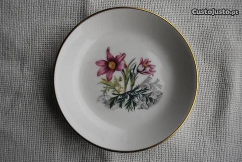 Prato Royal Worcester Fine Bone China England C51