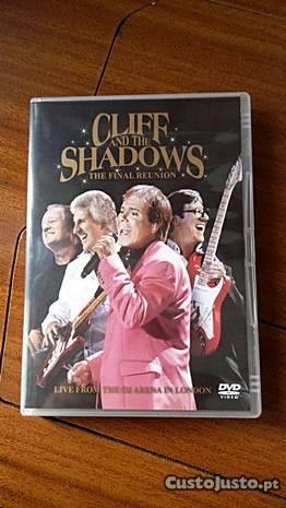 Dvd Cliff and the Shadows