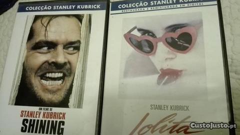 Stanley Kubrick Lolita e Shinning