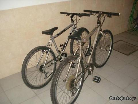 Bicicletas Shimano