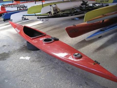 Kayak em fibra marca ELIO