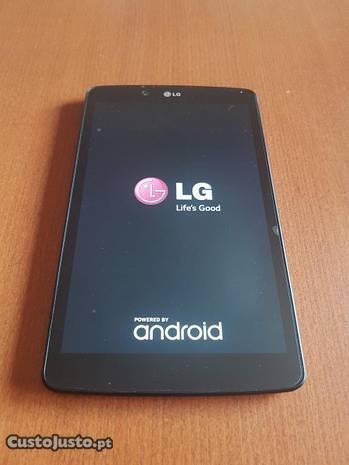 Tablet LG G Pad - 8'