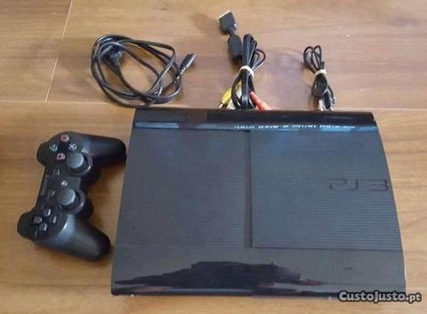 Conjunto PS3