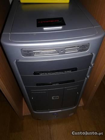 PC Desktop HP