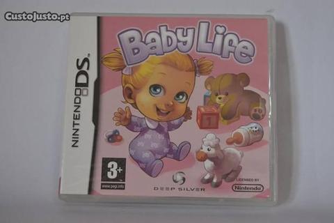 Jogo para Nintendo- Baby Life