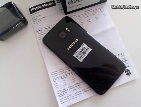 Samsung s7 edge fatura e garantia nacional