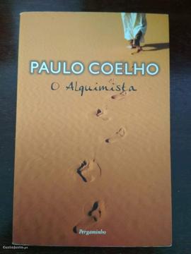 O Alquimista, Paulo Coelho