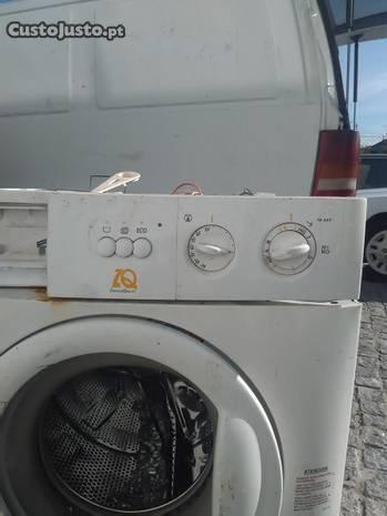 Máquina de lavar roupa Zanussi Fa 623 peças