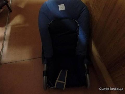 Cadeira de descanso para bebé