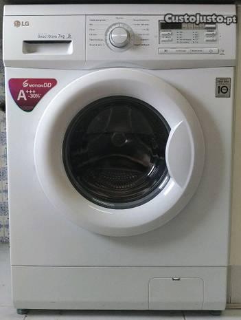 Máquina de lavar roupa 7KG A+++