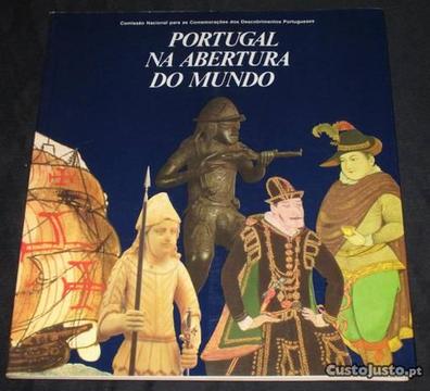 Livro Portugal na Abertura do Mundo