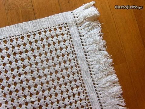 Naperon de Renda feito á mão
