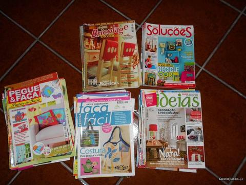 Revistas usadas 1 euro