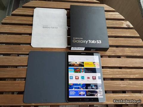 Capa Book Cover Samsung Tablet S3 9.7' , Barata