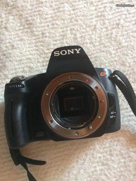Câmera Alpha Sony 290