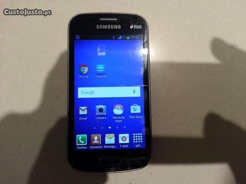 Samsung S7392 Galaxy Fresh Duos (Black)