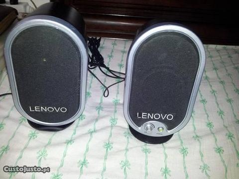 Alto-falantes amplificados da potência AC de LENOV