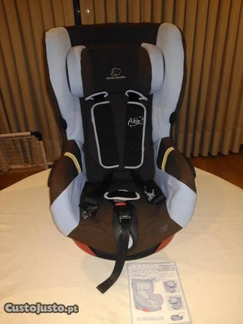 Cadeira Auto Bébé Confort Axiss+ 2 assentos grupo