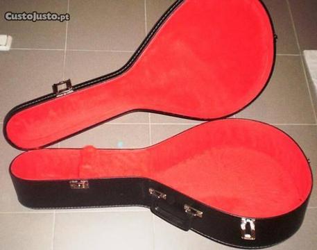 Estojo rigido de guitarra portuguesa