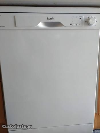 Máquina de Lavar Loiça KUNFT Kdw2743 Wh