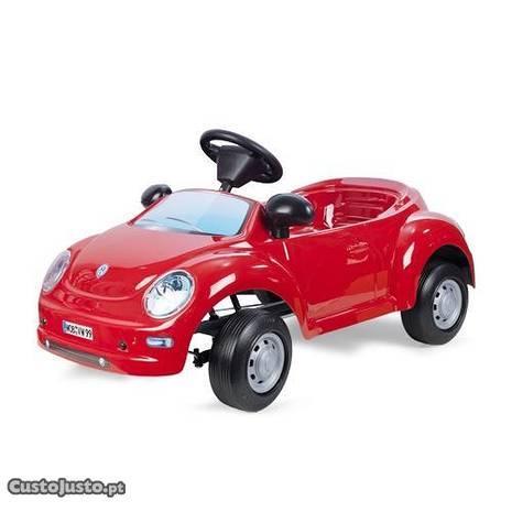 Volkswagen Beetle como NOVA imaginarium