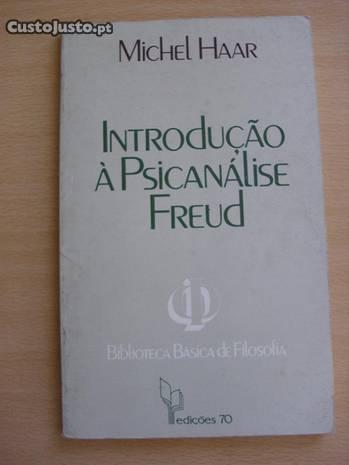 Introdução a Psicanálise Freud de Michel Haar
