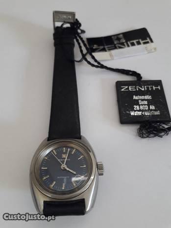 Relógios Zenith e Jean Perret ORIGINAIS