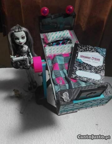 Conjunto Monster High