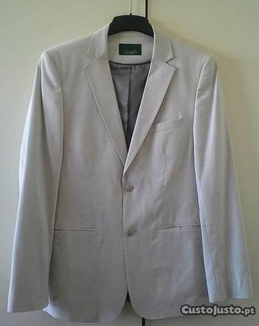 Blazer Branco Zara - Novo