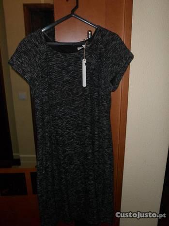 vestido novo com etiqueta tamanho nº 46