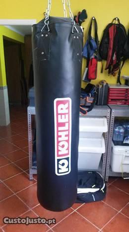 Saco de boxe Kohler 140cmx35cm