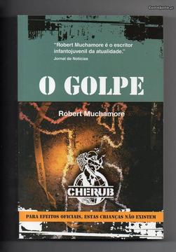 O golpe (Robert Muchamore)