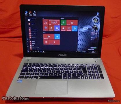 Asus Core I7, 8Gb Ram, SSD, GeForce GT650M 2G