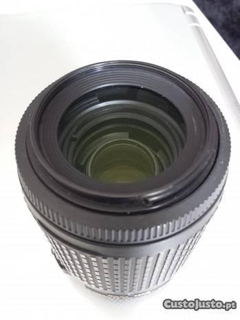 Lente Nikon AF-S 55-200mm dx f/4-5.6G ed vr