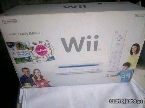 Wii- como nova