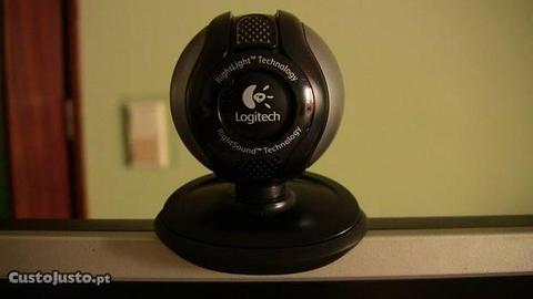 Webcam da Logitech