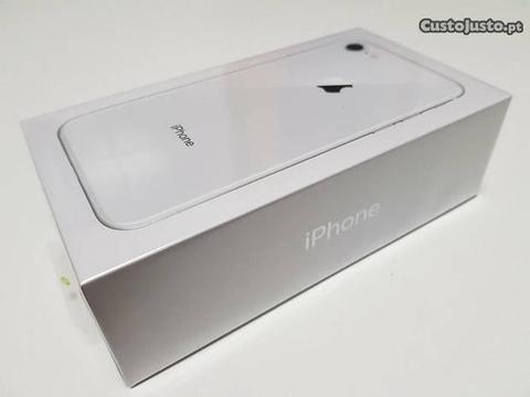 Apple iPhone 8 256gb Novo Selado