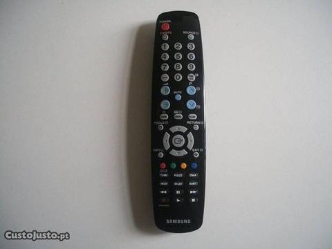 Comando Original Tv Samsung LE26A457C1D