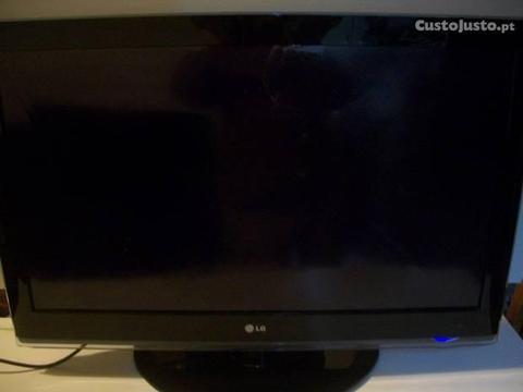 Tv Lcd LG 37LH4000 para Peças