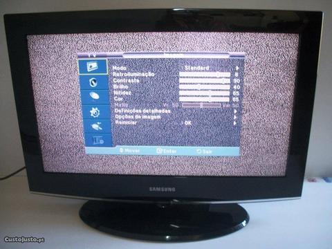 Tv lcd Samsung LE26A457C1D para Peças