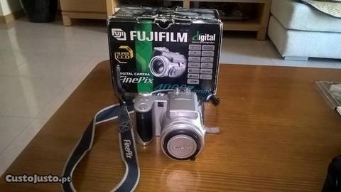 Máquina Fotográfica Fujifilm Super CCD
