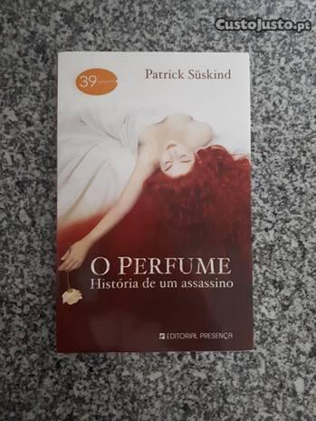 O Perfume de Patrick Suskind