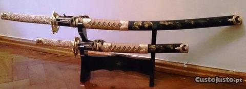 TACHI, a espada do Samurai