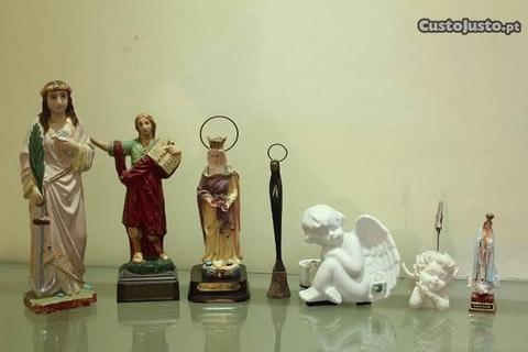 Arte Sacra Vários Santos XX